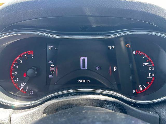 Used 2017 Dodge Durango GT w/ Nav & Power Liftgate Group AWD/4WD image 13
