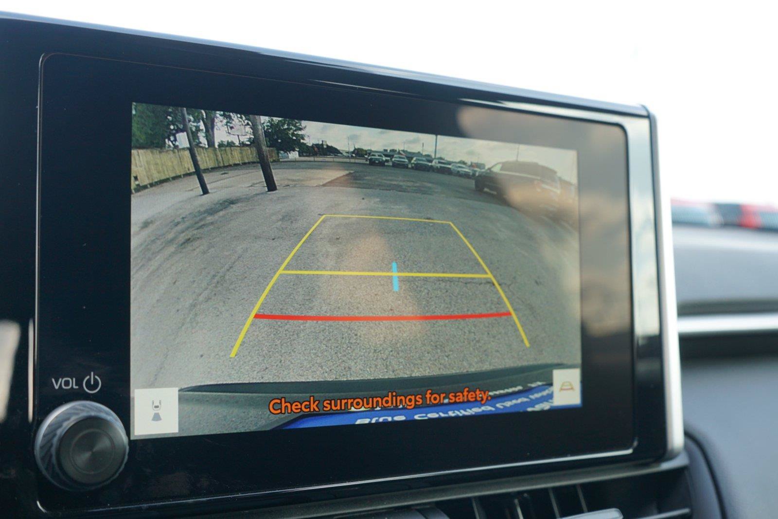 Used 2025 Toyota RAV4 XLE w/ Weather Package AWD/4WD image 12