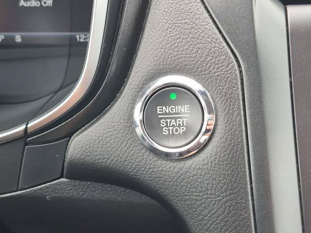 Certified 2017 Ford Fusion Titanium FWD image 18