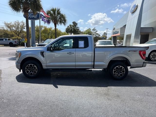 Certified 2023 Ford F150 XLT w/ Equipment Group 302A High AWD/4WD image 5