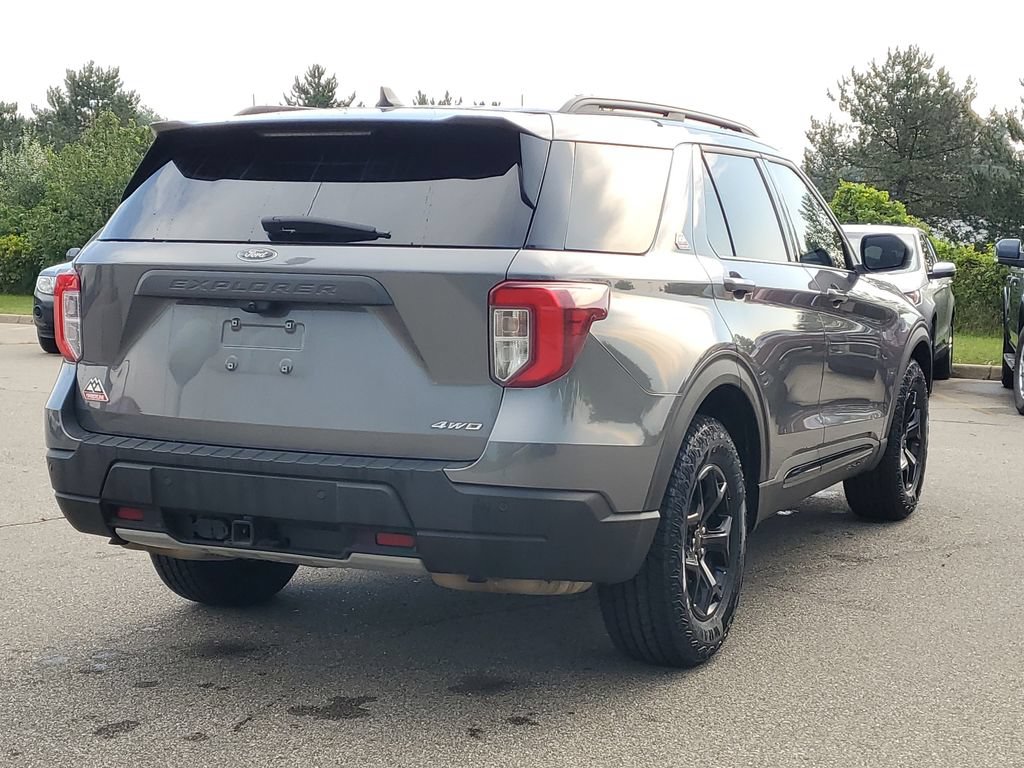 Certified 2023 Ford Explorer Timberline AWD/4WD image 4