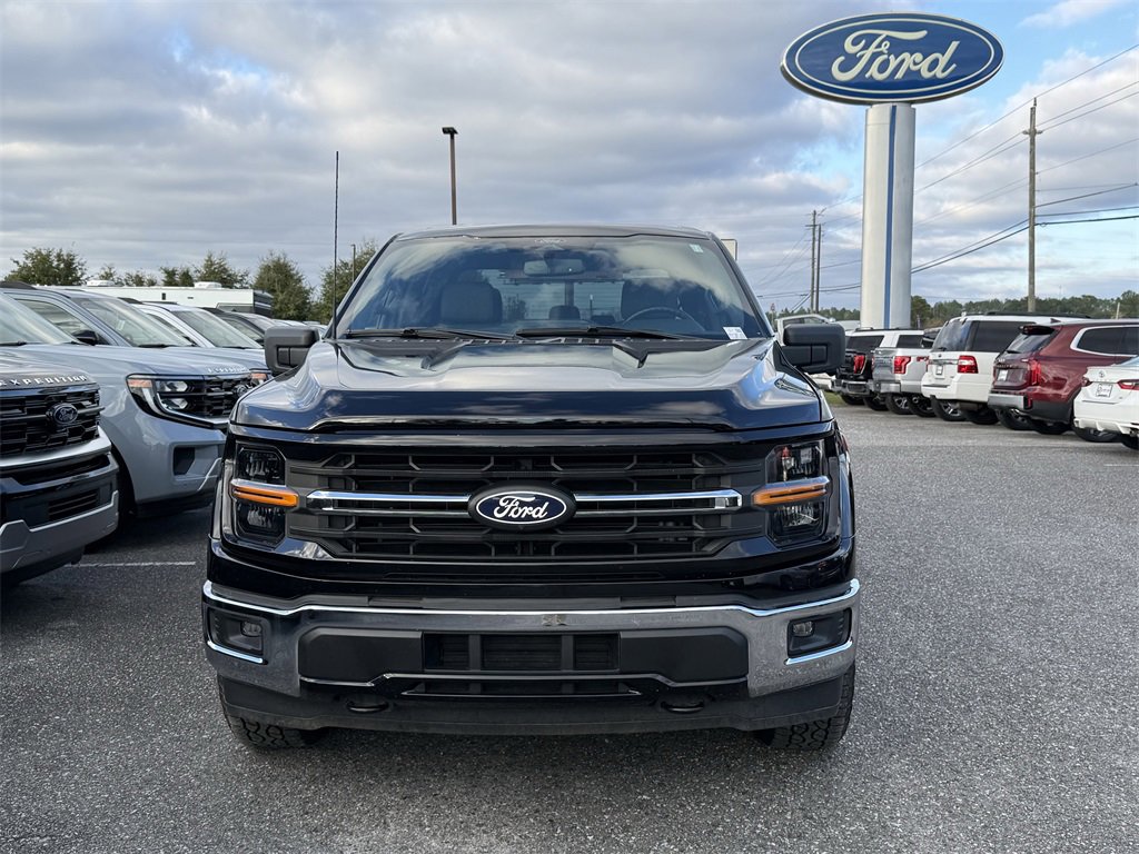 Certified 2024 Ford F150 XLT w/ Mobile Office Package image 10