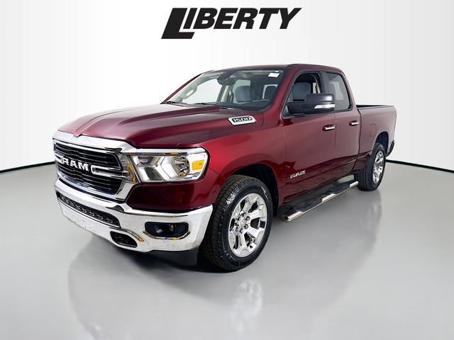 Used 2020 RAM 1500 Big Horn image 3