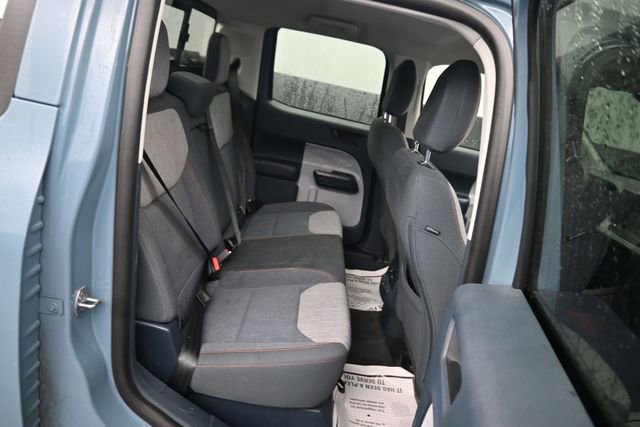 Certified 2022 Ford Maverick XLT w/ Equipment Group 300A Standard AWD/4WD image 6