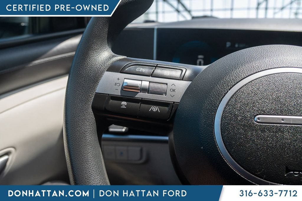 Used 2025 Hyundai Tucson SEL FWD image 11