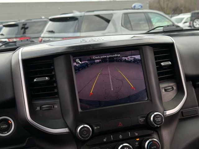 Used 2020 RAM 1500 Big Horn image 16