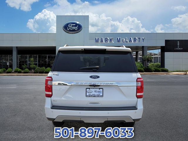 Certified 2021 Ford Expedition XLT RWD image 4