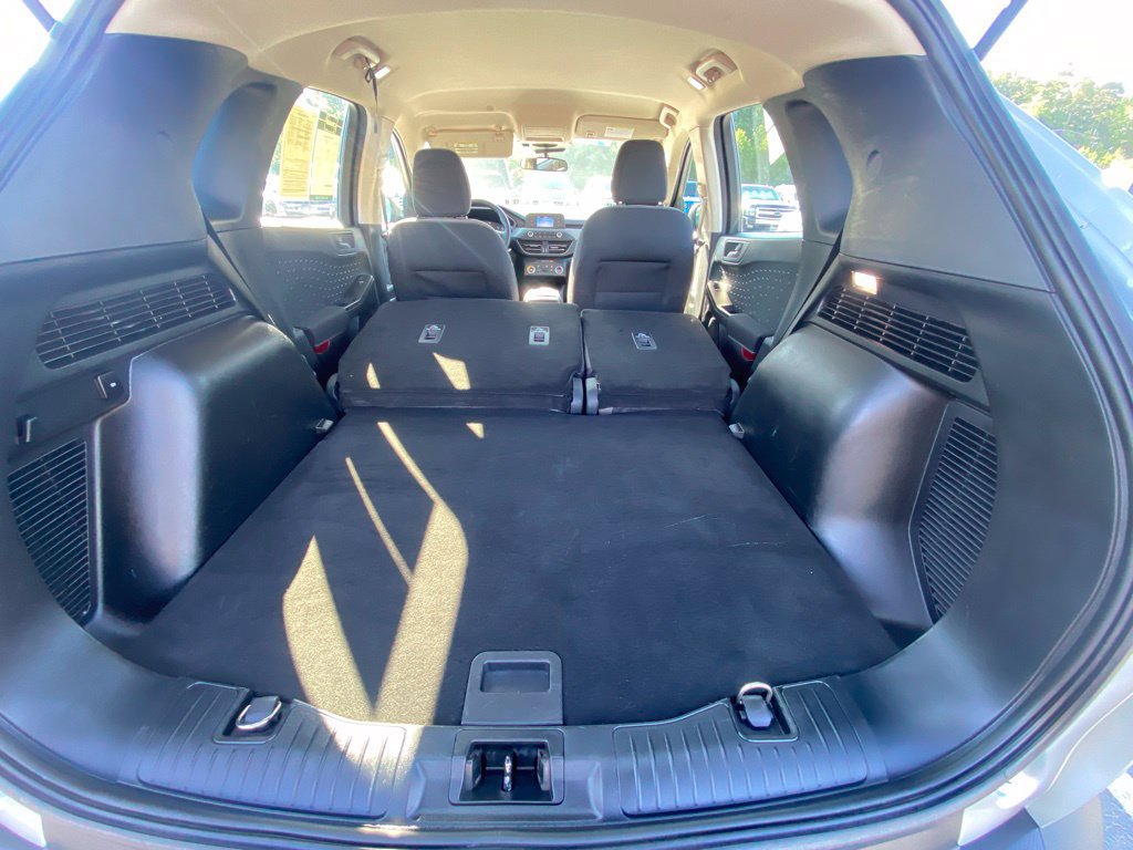 Certified 2020 Ford Escape S AWD/4WD image 28
