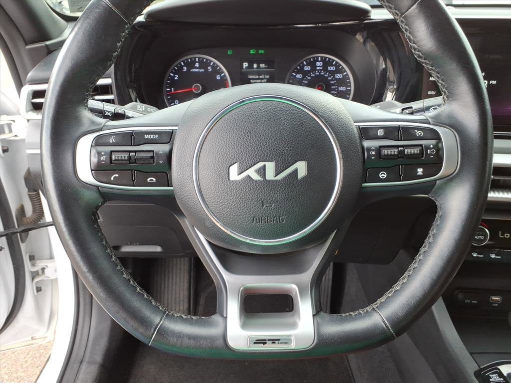 Used 2024 Kia K5 GT-Line AWD/4WD image 13