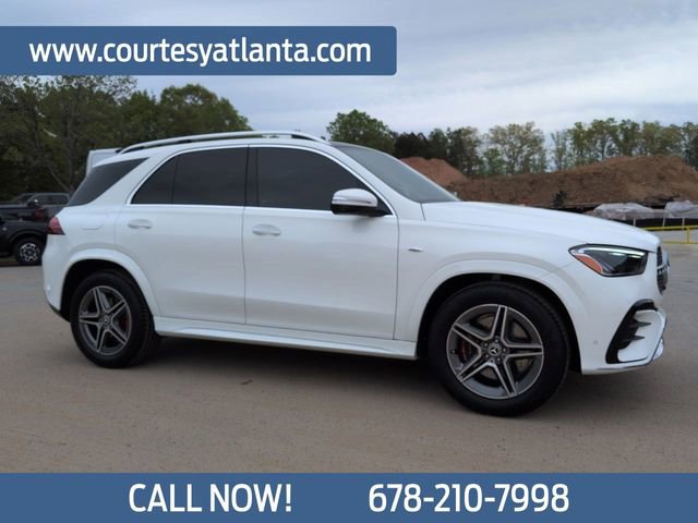 Used 2025 Mercedes-Benz GLE 450e 4MATIC