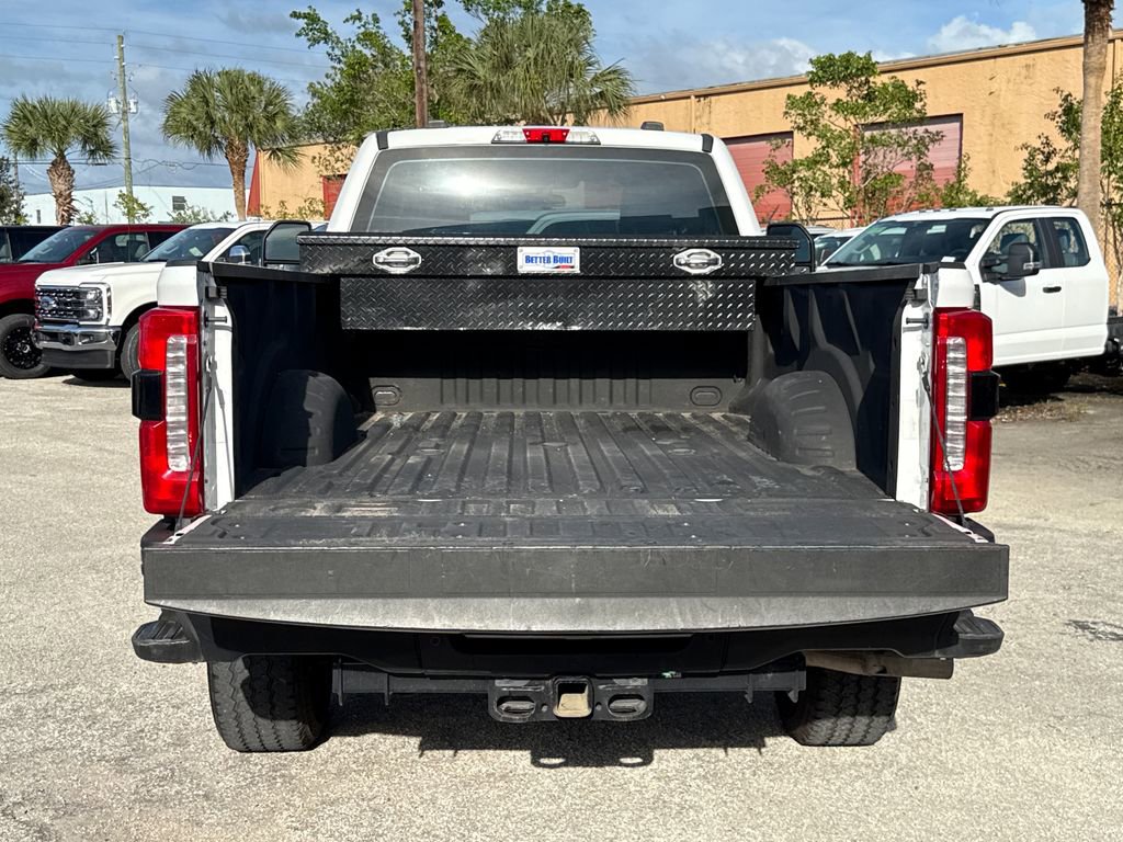 Certified 2023 Ford F350 XL w/ 360-Degree Camera Package image 26