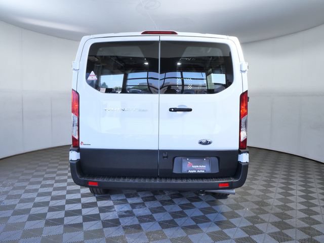 Certified 2025 Ford Transit 250 Low Roof w/ Exterior Upgrade Package RWD image 5