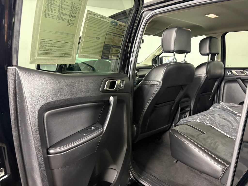 Certified 2021 Ford Ranger Lariat w/ Tremor Off-Road Package AWD/4WD image 27