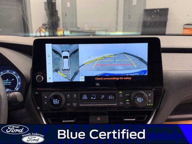 Used 2026 Toyota Grand Highlander AWD image 16