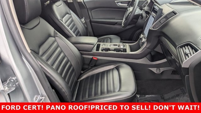 Certified 2024 Ford Edge SEL w/ Convenience Package AWD/4WD image 29
