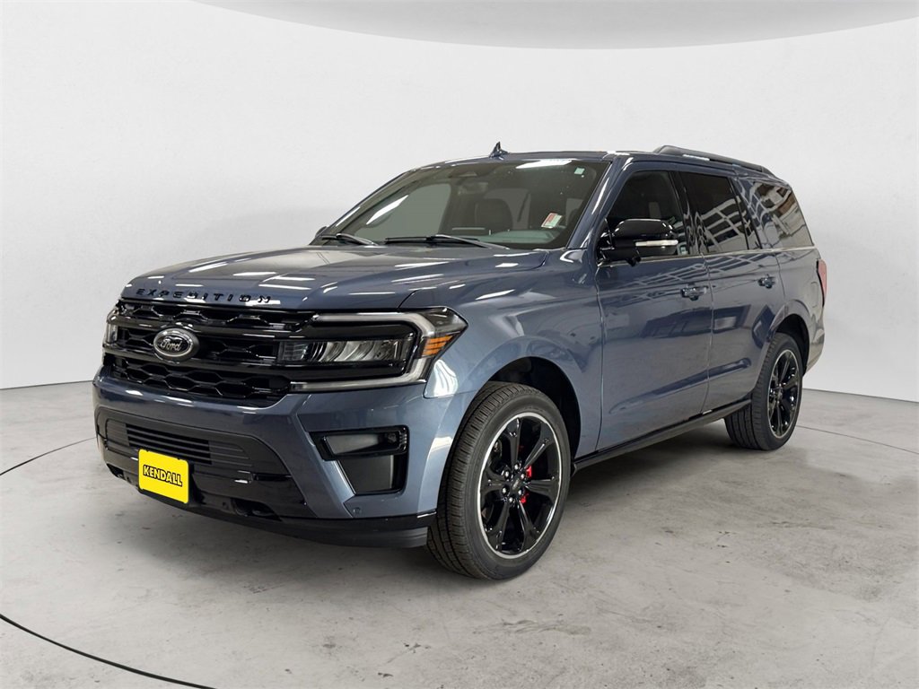 Certified 2022 Ford Expedition Limited