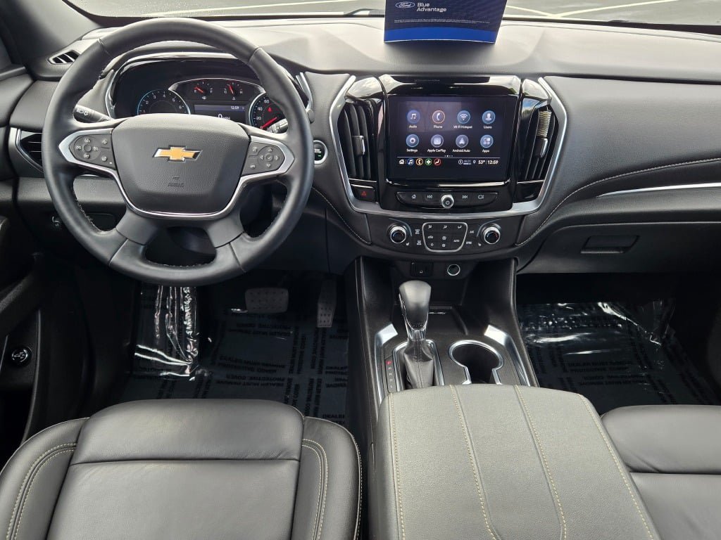 Used 2023 Chevrolet Traverse LT w/ LPO, Floor Liner Package AWD/4WD image 20