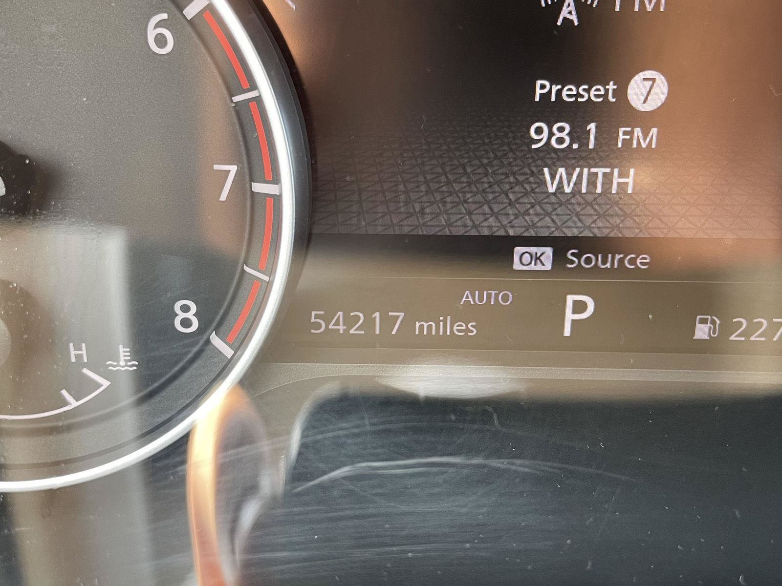 Used 2023 Nissan Rogue SV w/ SV Premium Package AWD/4WD image 3