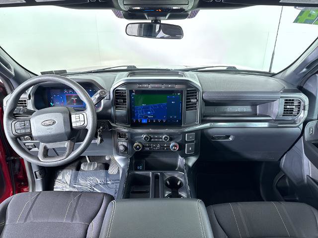 Certified 2024 Ford F150 STX w/ STX Black Appearance Package AWD/4WD image 4
