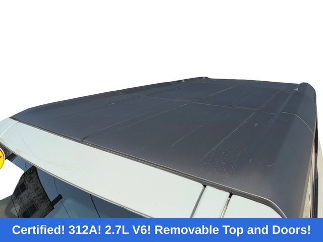 Certified 2024 Ford Bronco Outer Banks AWD/4WD image 17