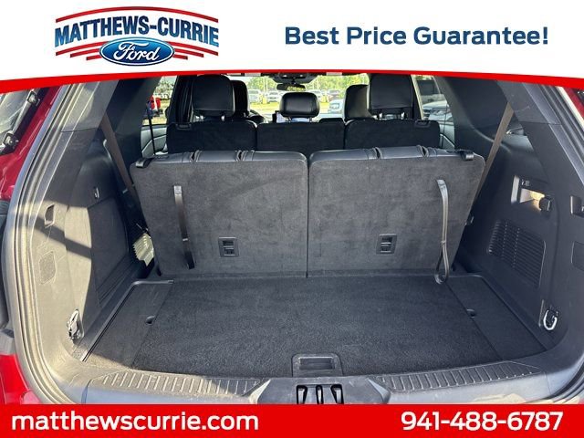 Certified 2025 Ford Explorer ST-Line w/ ST-Line Street Pack image 14