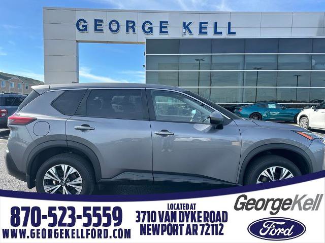 Used 2023 Nissan Rogue SV