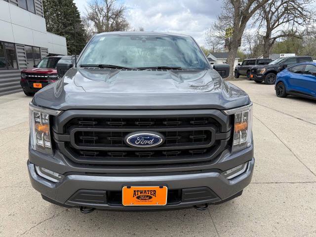 Certified 2022 Ford F150 XLT w/ Equipment Group 302A High AWD/4WD image 3