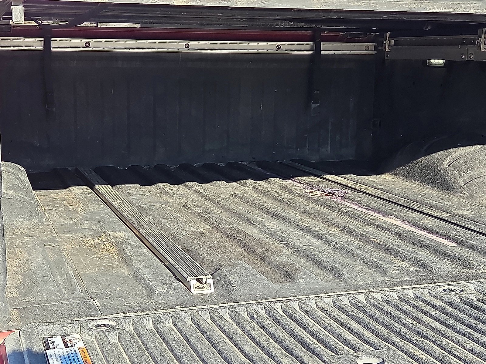 Used 2020 Nissan Titan Platinum Reserve image 8