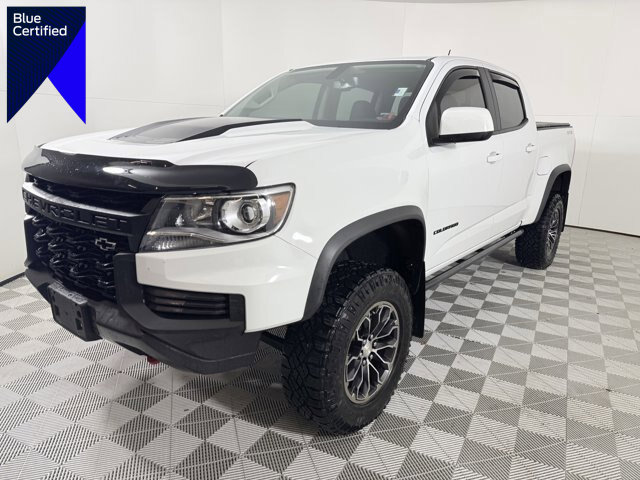 Used 2021 Chevrolet Colorado ZR2 AWD/4WD image 1