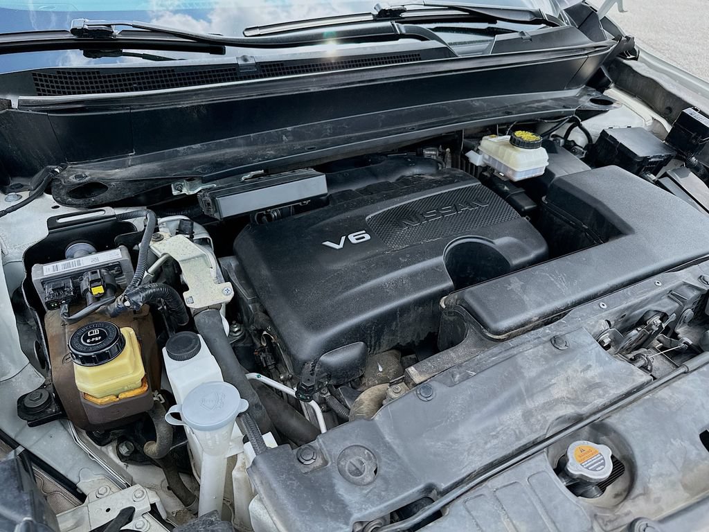 Used 2018 Nissan Pathfinder Platinum FWD image 26