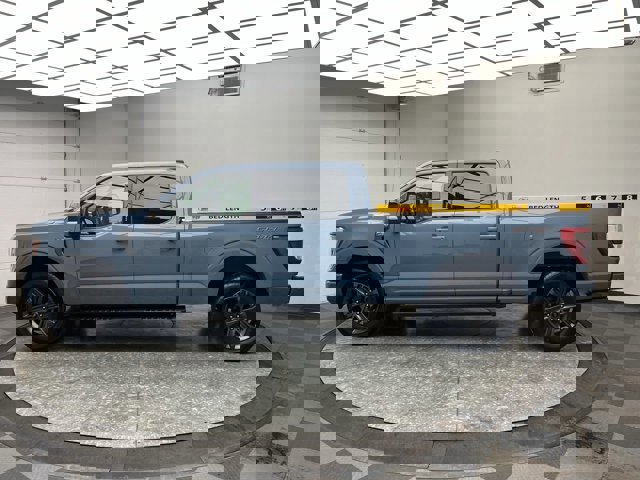 Certified 2023 Ford F150 Lariat w/ Equipment Group 502A High image 4