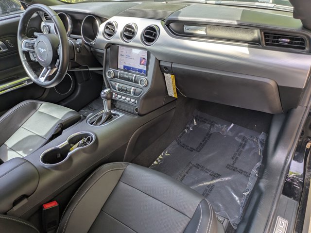 Certified 2022 Ford Mustang GT Premium w/ Black Accent Package image 30