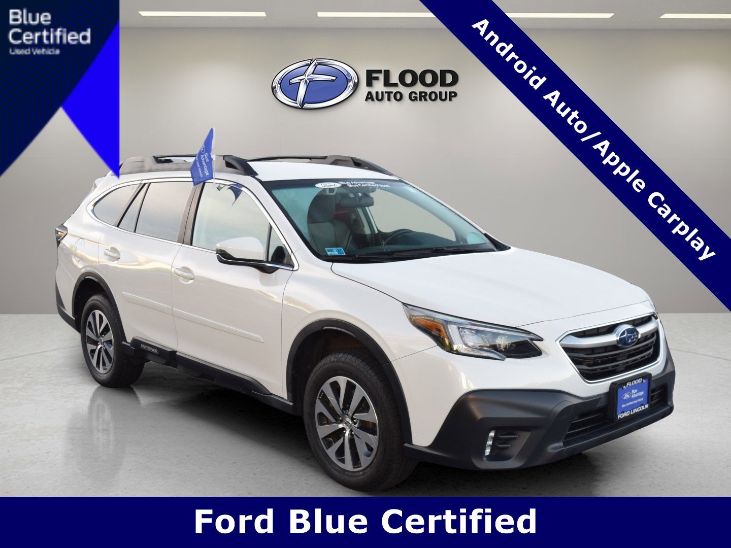 Used 2021 Subaru Outback Premium image 1