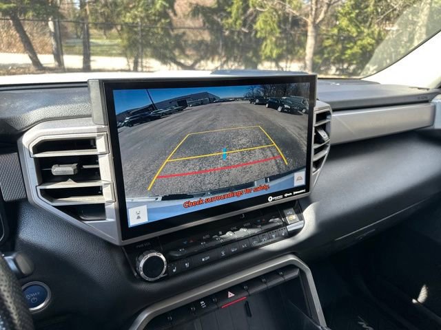 Used 2023 Toyota Tundra Limited AWD/4WD image 45