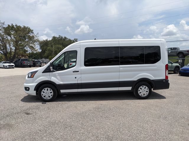 Certified 2024 Ford Transit 350 XLT RWD image 7