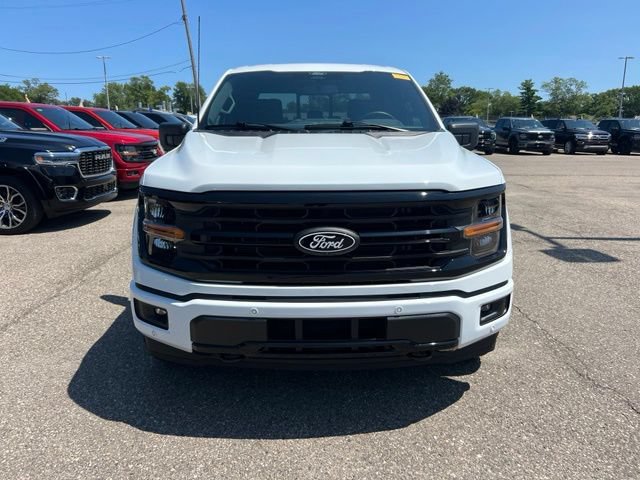Certified 2025 Ford F150 XLT w/ Equipment Group 302A MID AWD/4WD image 2