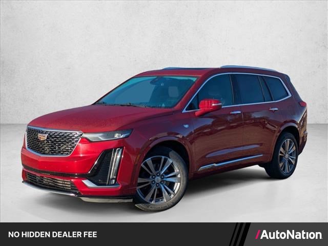 Used 2022 Cadillac XT6 Premium Luxury