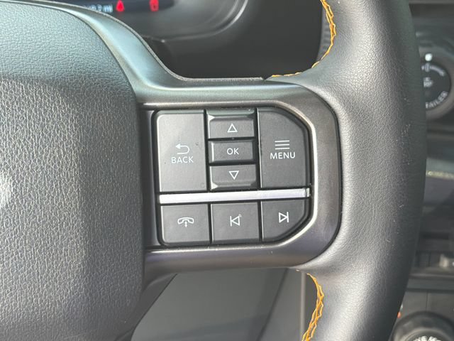 Certified 2025 Ford F150 Tremor w/ Equipment Group 402A High AWD/4WD image 27