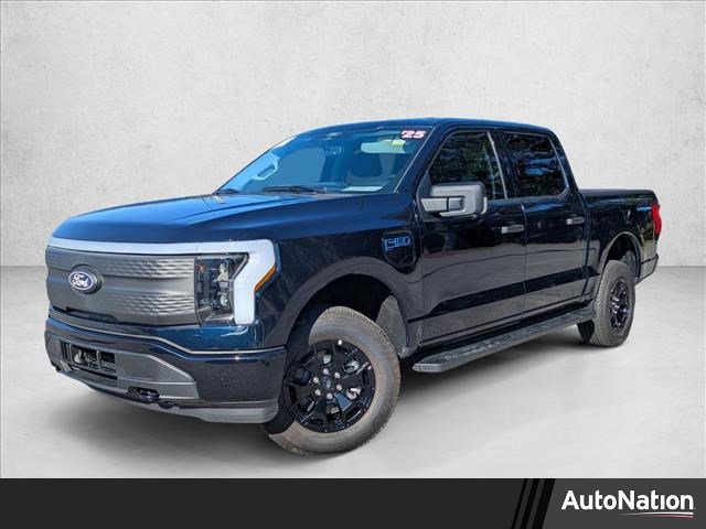 Certified 2025 Ford F150 Lightning XLT w/ Max Trailer Tow Package