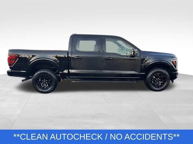 Certified 2025 Ford F150 Lariat image 5
