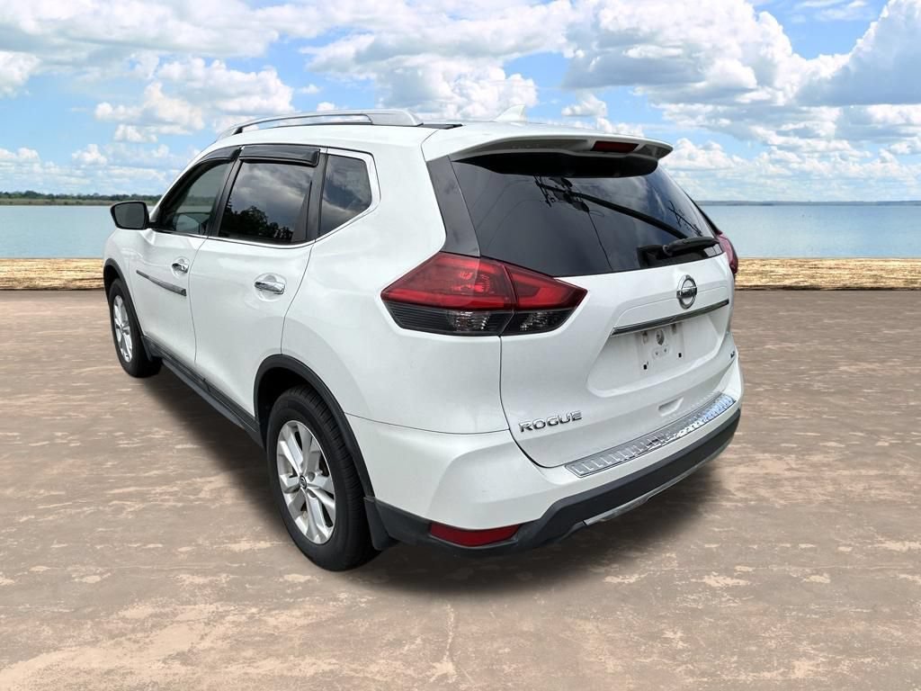 Used 2018 Nissan Rogue S w/ S Value Package AWD/4WD image 7