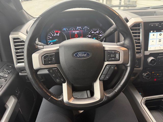 Certified 2017 Ford F350 Platinum w/ Platinum Ultimate Package image 9