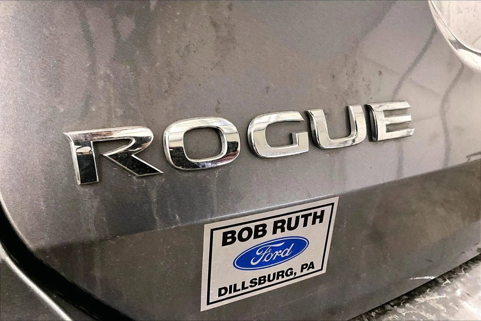 Used 2017 Nissan Rogue S image 13