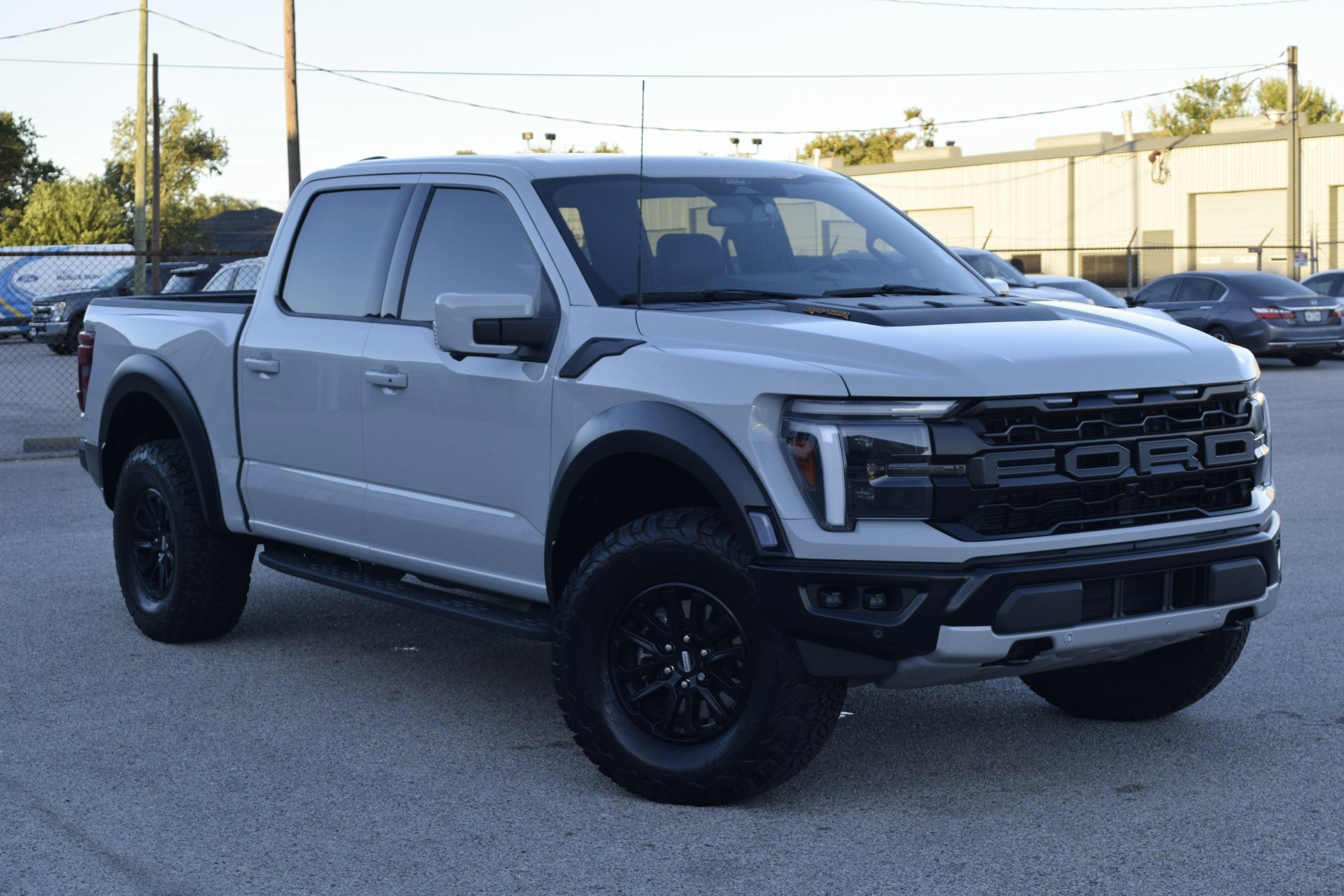 Certified 2024 Ford F150 Raptor image 8