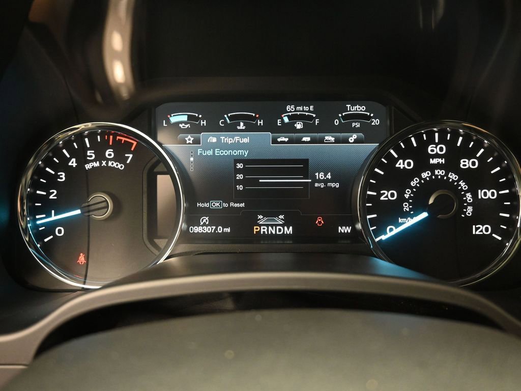 Certified 2020 Ford F150 Platinum w/ Equipment Group 701A Luxury image 3