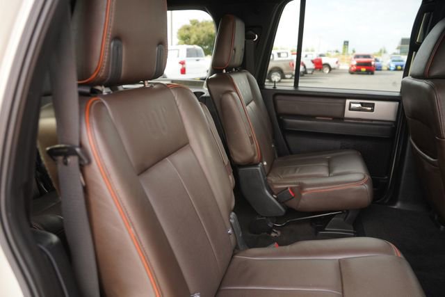 Certified 2017 Ford Expedition EL King Ranch RWD image 19