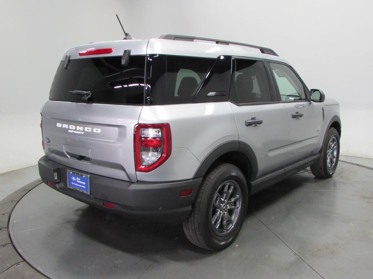 Certified 2023 Ford Bronco Sport Big Bend w/ Convenience Package AWD/4WD image 7