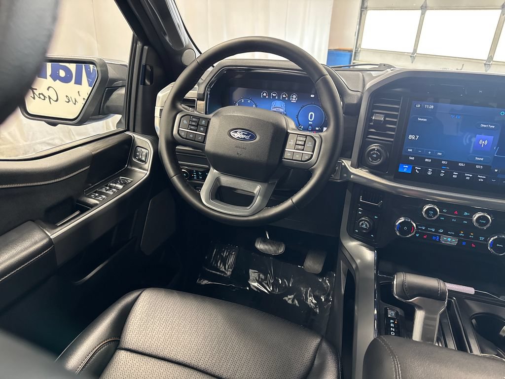 Certified 2025 Ford F150 Lariat w/ Equipment Group 501A Mid AWD/4WD image 16