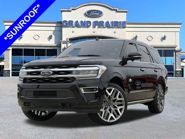 Certified 2024 Ford Expedition King Ranch