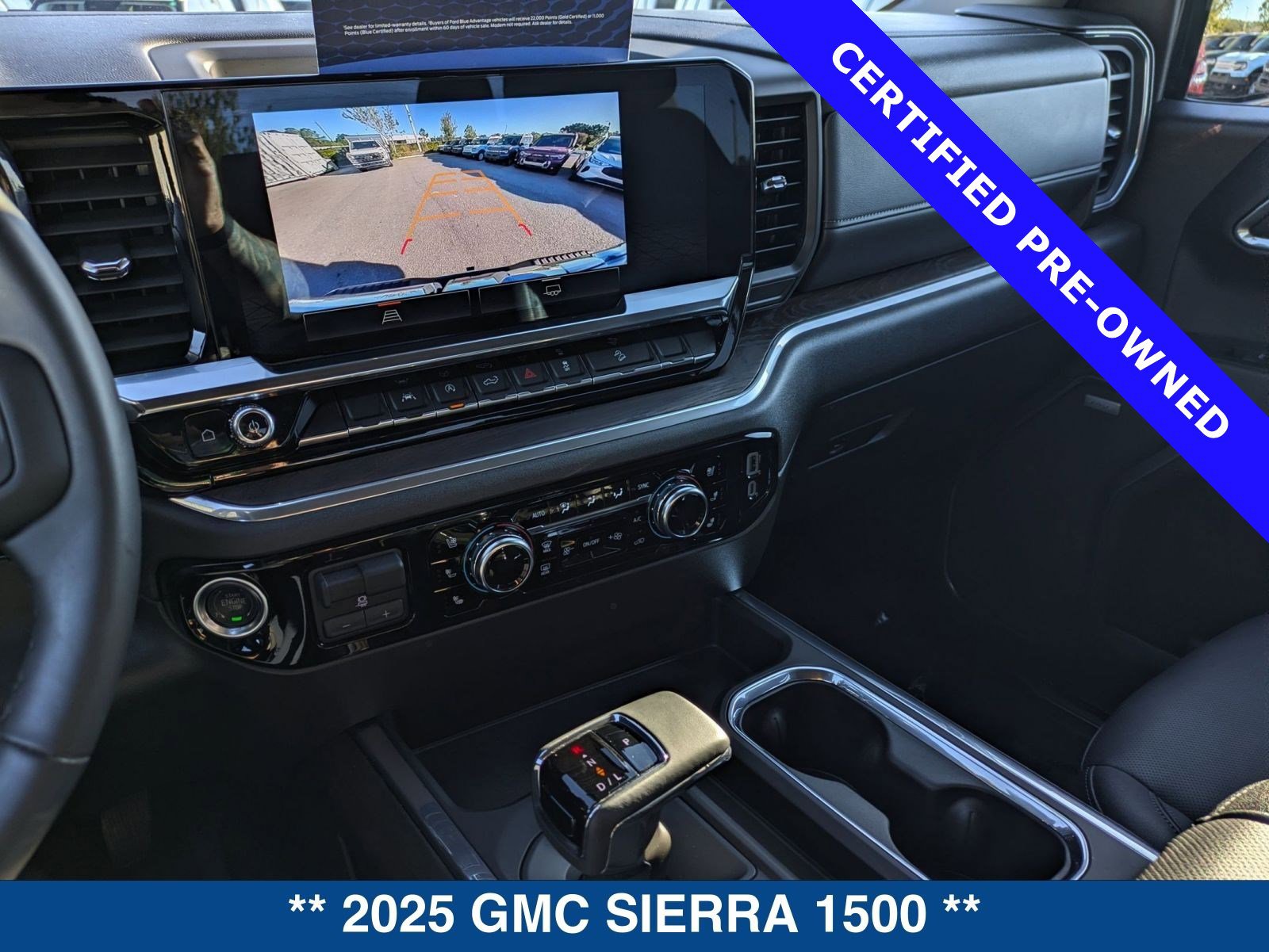 Used 2025 GMC Sierra 1500 SLT image 31